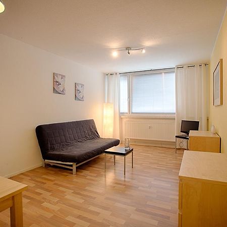 Aparion Apartments Leipzig Family Exteriér fotografie