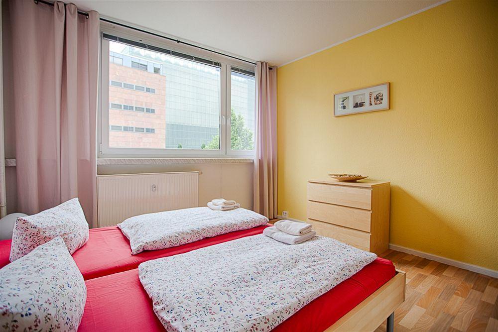 Aparion Apartments Leipzig Family Exteriér fotografie