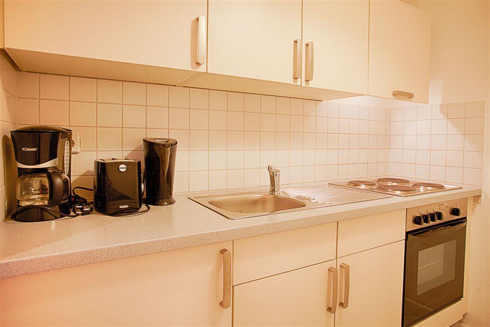 Aparion Apartments Leipzig Family Exteriér fotografie