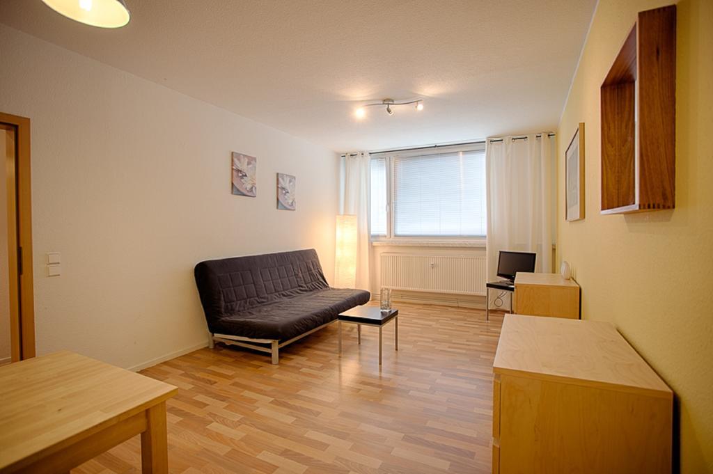 Aparion Apartments Leipzig Family Exteriér fotografie